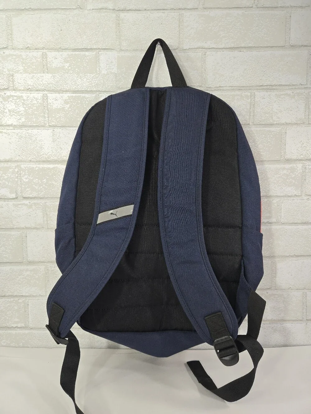 PUMA Navy backpack‎